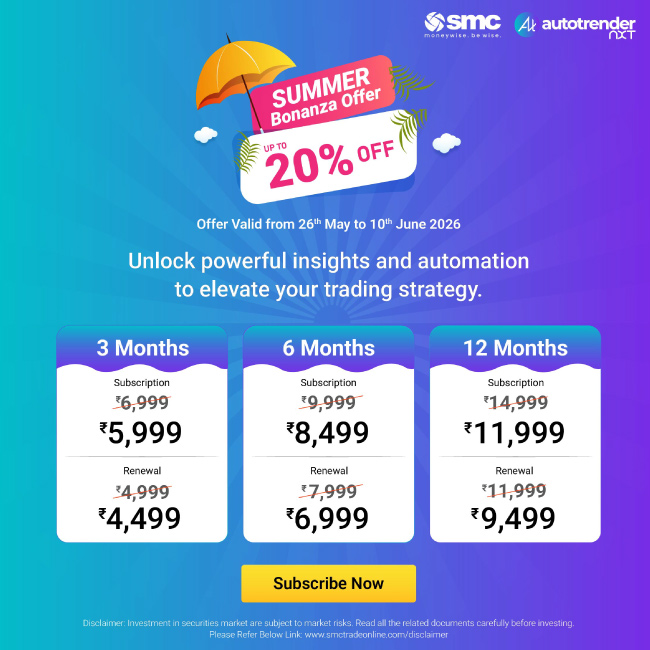 Summer Bonanza Offer